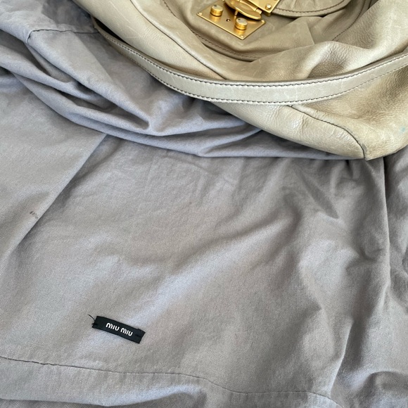 Miu Miu beige - Picture 11 of 11